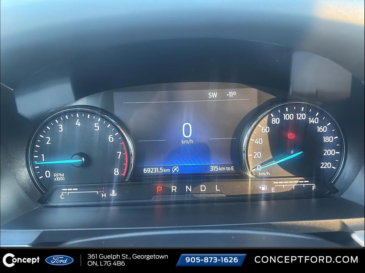 2024 Ford Explorer XLT   4WD   202A PKG Photo