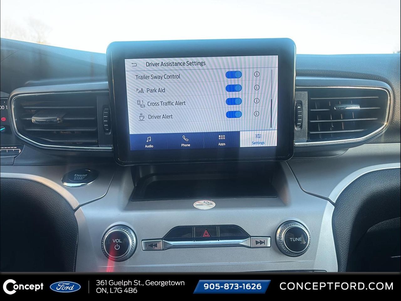 2024 Ford Explorer XLT   4WD   202A PKG Photo