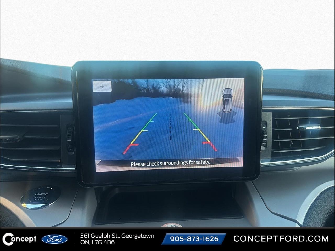 2024 Ford Explorer XLT   4WD   202A PKG Photo