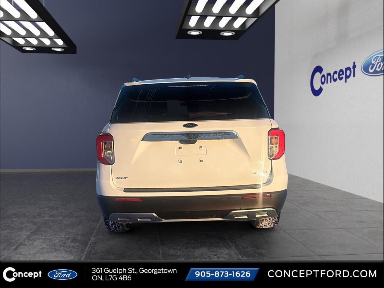 2024 Ford Explorer XLT   4WD   202A PKG Photo