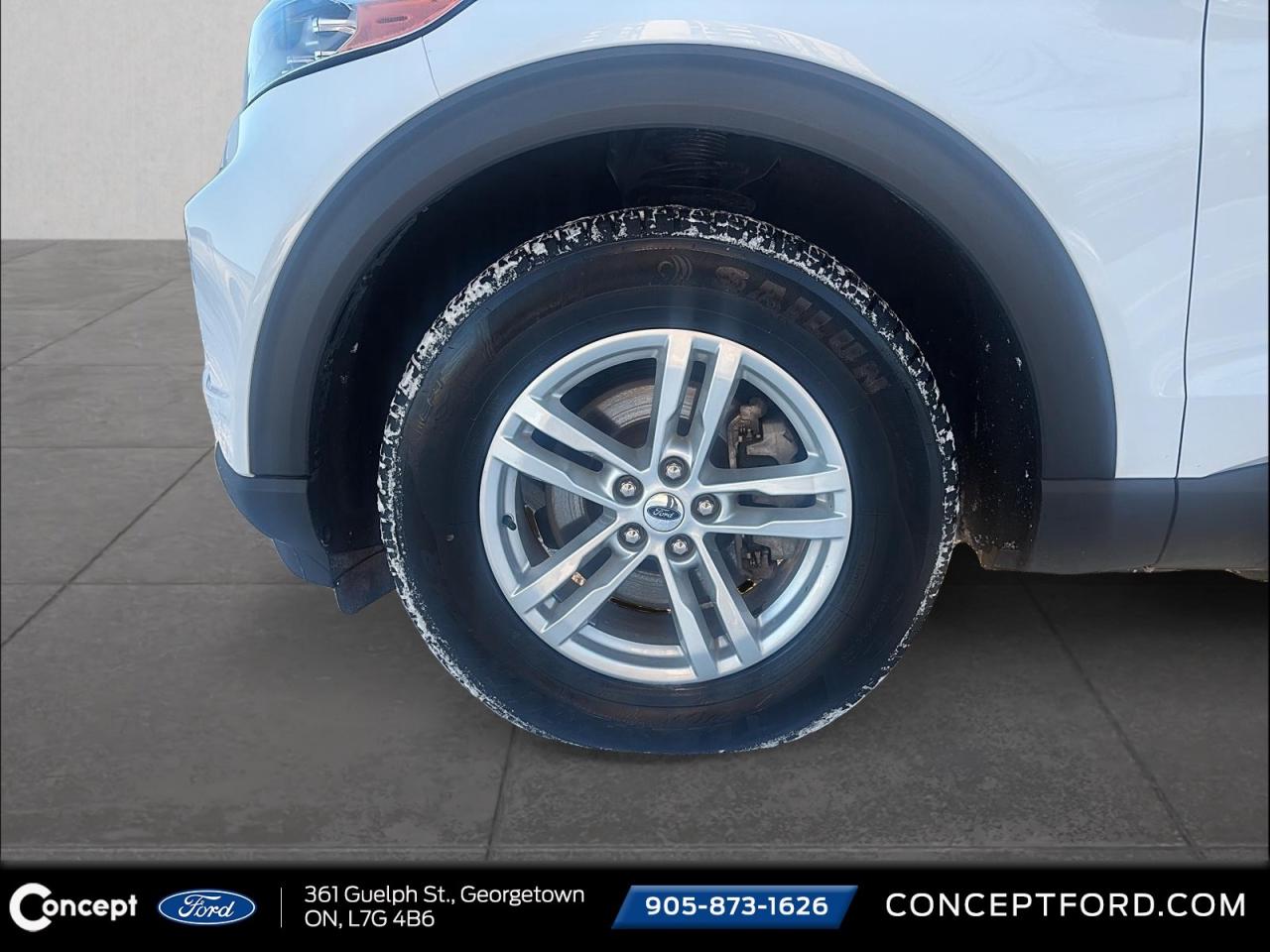 2024 Ford Explorer XLT   4WD   202A PKG Photo