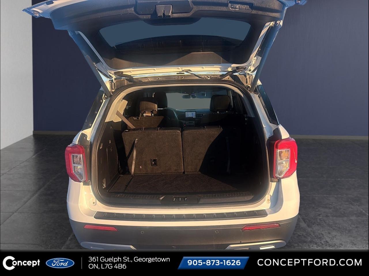 2024 Ford Explorer XLT   4WD   202A PKG Photo