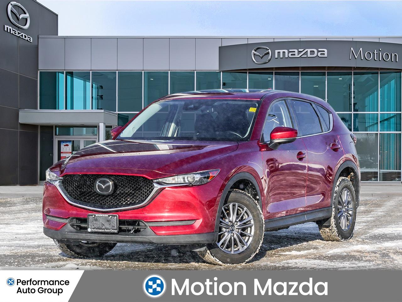 2018 Mazda CX-5 GS Auto AWD   FRESH TRADE   CLEAN CARFAX   SUNROOF Photo0
