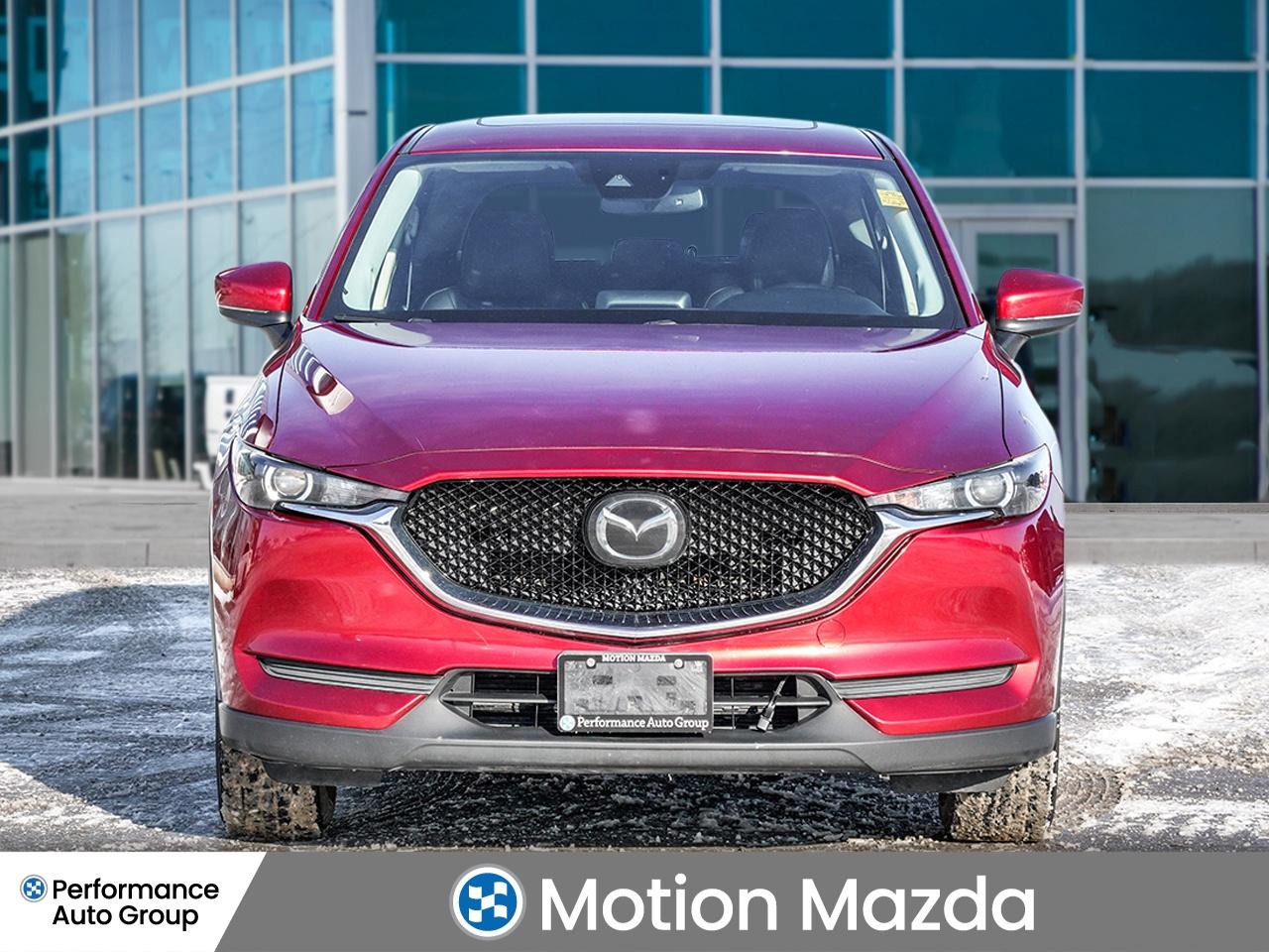 2018 Mazda CX-5 GS Auto AWD   FRESH TRADE   CLEAN CARFAX   SUNROOF Photo