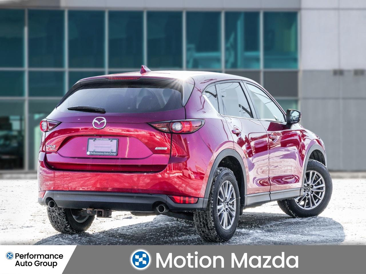2018 Mazda CX-5 GS Auto AWD   FRESH TRADE   CLEAN CARFAX   SUNROOF Photo2