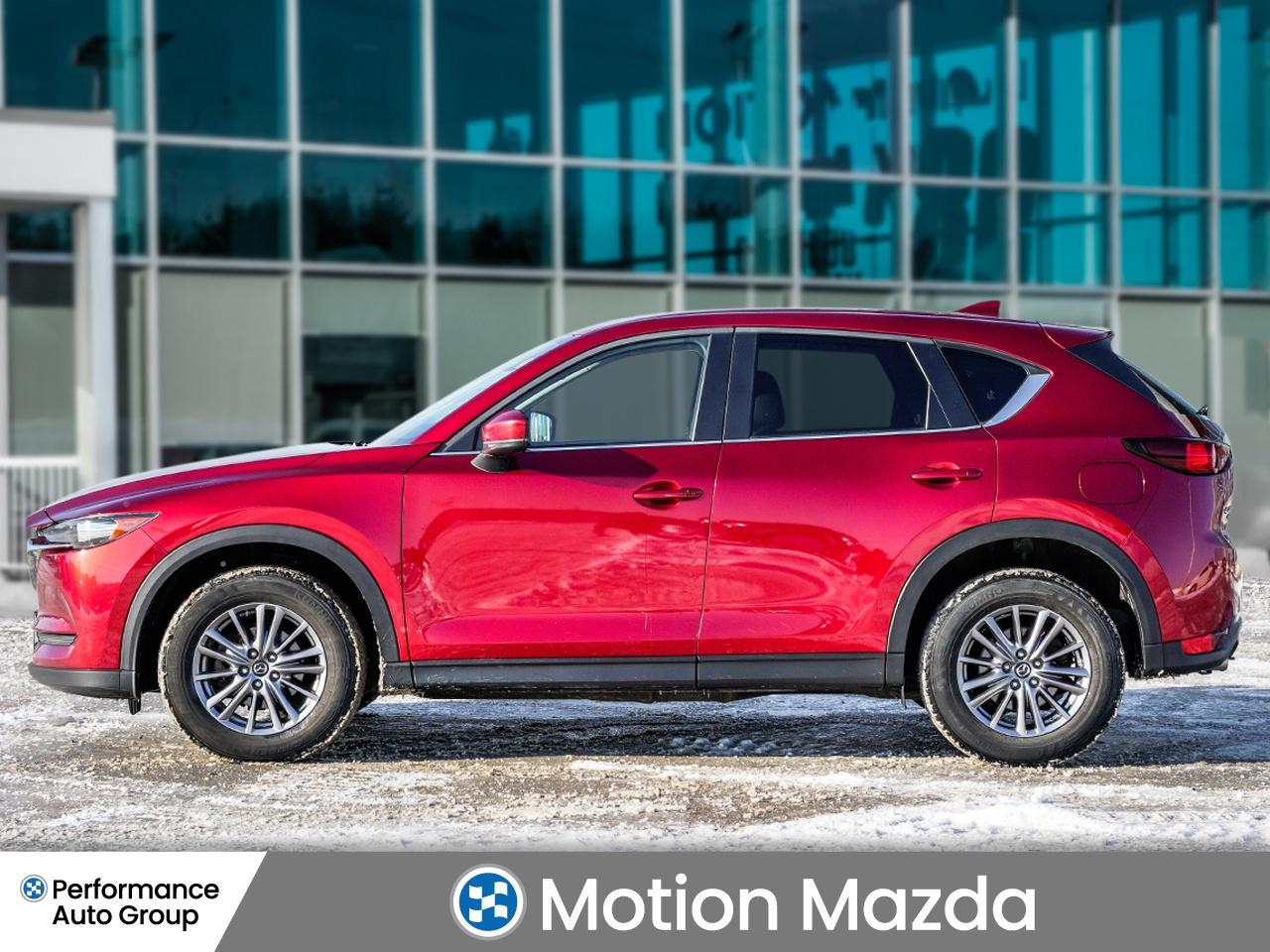 2018 Mazda CX-5 GS Auto AWD   FRESH TRADE   CLEAN CARFAX   SUNROOF Photo