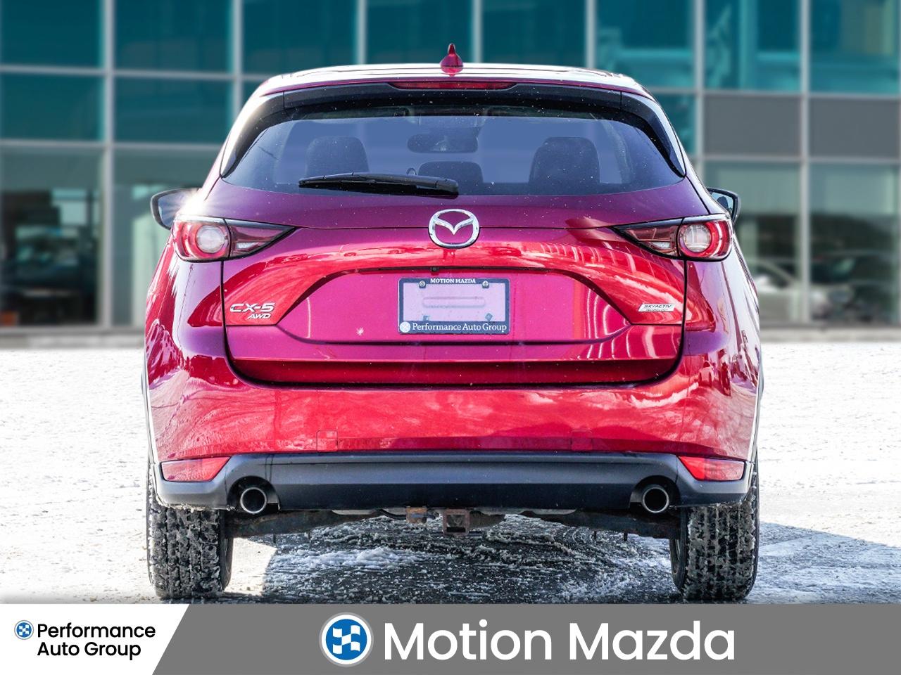 2018 Mazda CX-5 GS Auto AWD   FRESH TRADE   CLEAN CARFAX   SUNROOF Photo