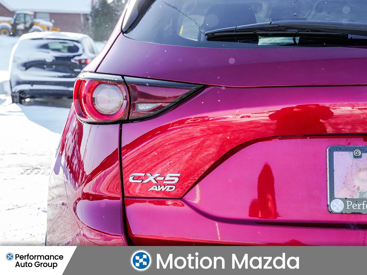 2018 Mazda CX-5 GS Auto AWD   FRESH TRADE   CLEAN CARFAX   SUNROOF Photo