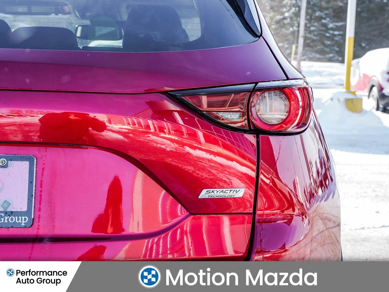 2018 Mazda CX-5 GS Auto AWD   FRESH TRADE   CLEAN CARFAX   SUNROOF Photo