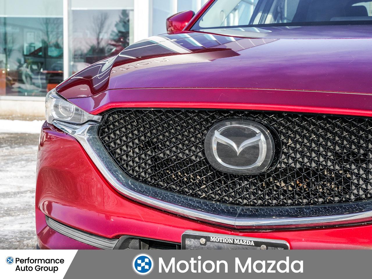 2018 Mazda CX-5 GS Auto AWD   FRESH TRADE   CLEAN CARFAX   SUNROOF Photo