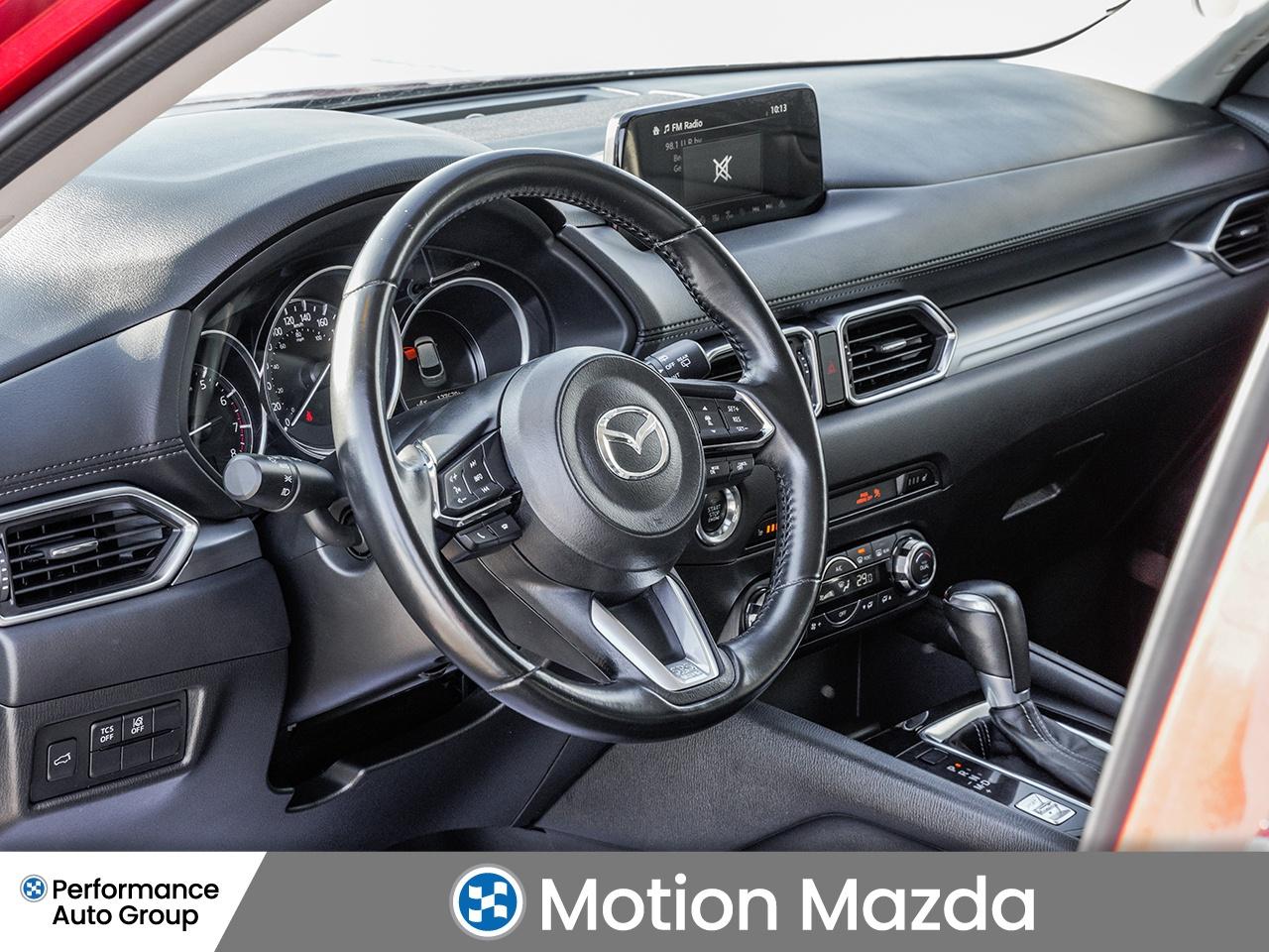 2018 Mazda CX-5 GS Auto AWD   FRESH TRADE   CLEAN CARFAX   SUNROOF Photo