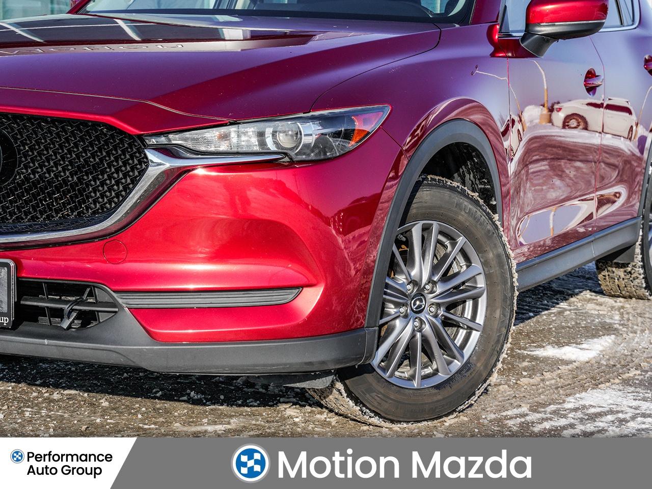 2018 Mazda CX-5 GS Auto AWD   FRESH TRADE   CLEAN CARFAX   SUNROOF Photo