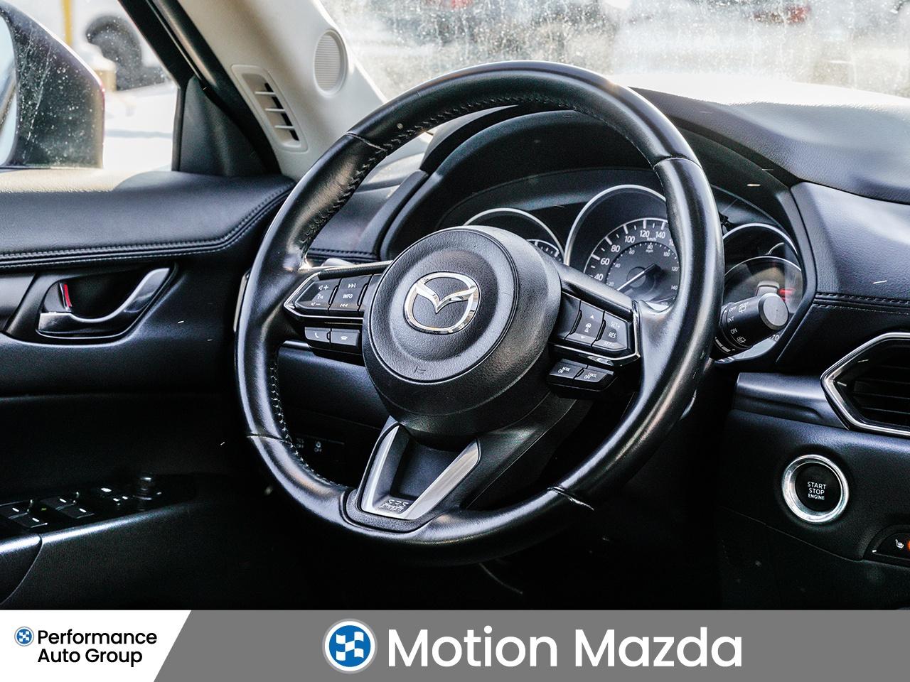 2018 Mazda CX-5 GS Auto AWD   FRESH TRADE   CLEAN CARFAX   SUNROOF Photo