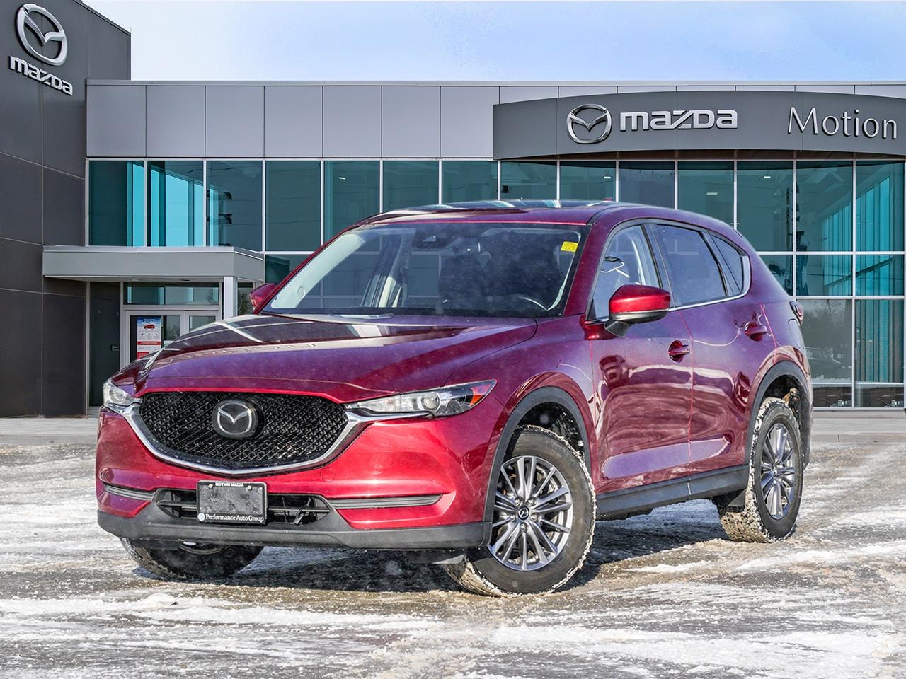 2018 Mazda CX-5 GS Auto AWD   FRESH TRADE   CLEAN CARFAX   SUNROOF Photo