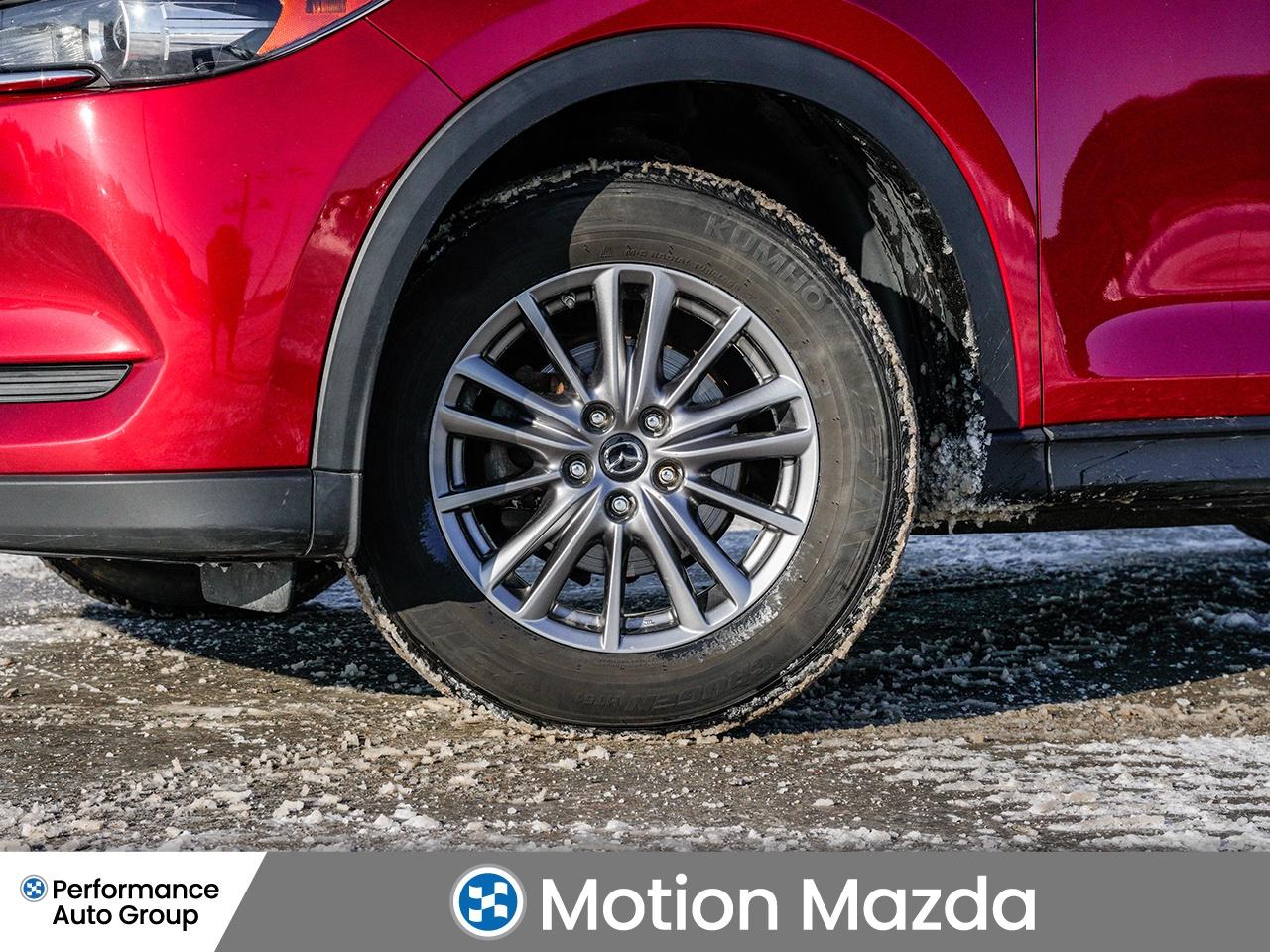 2018 Mazda CX-5 GS Auto AWD   FRESH TRADE   CLEAN CARFAX   SUNROOF Photo