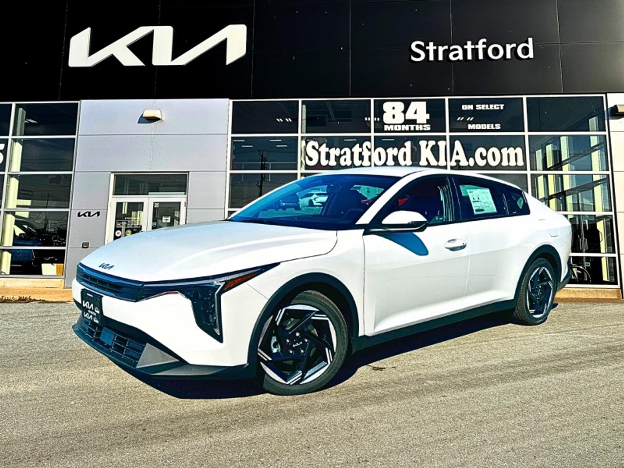 2026 Kia K4 EX PREMIUM IVT Photo0