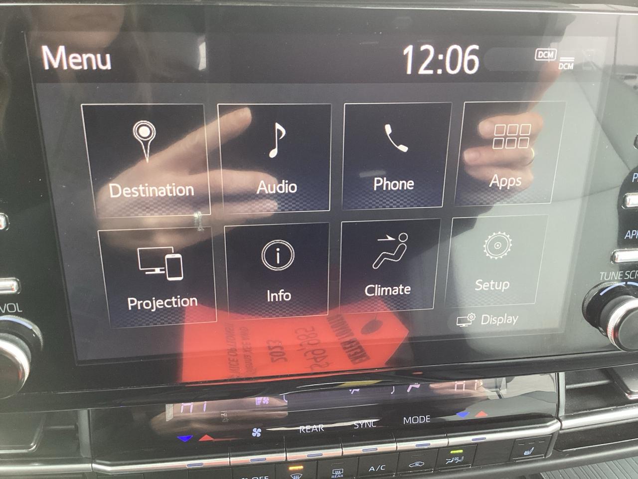 2023 Toyota Sienna XSE 7-Passenger FWD Photo