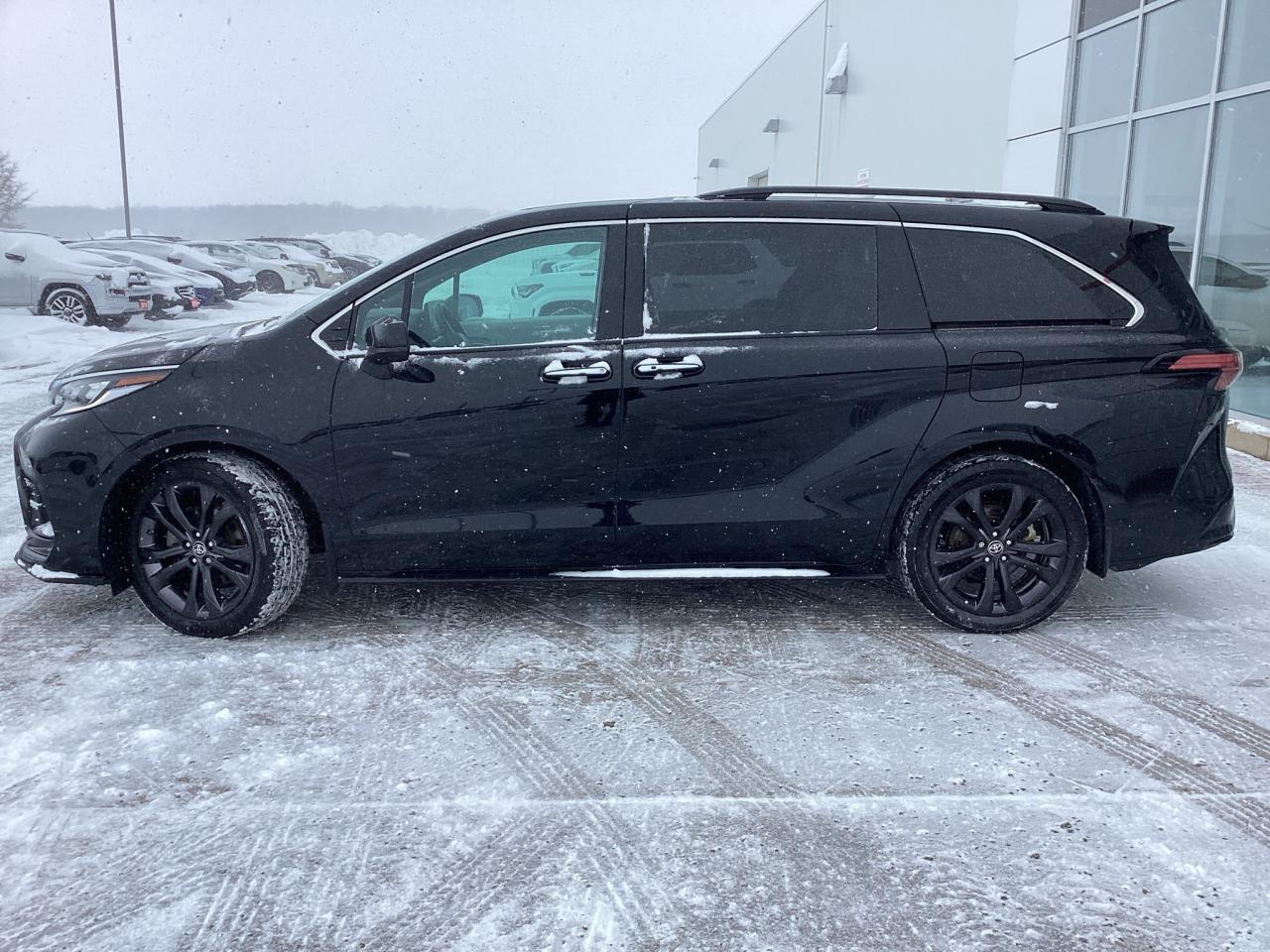 2023 Toyota Sienna XSE 7-Passenger FWD Photo