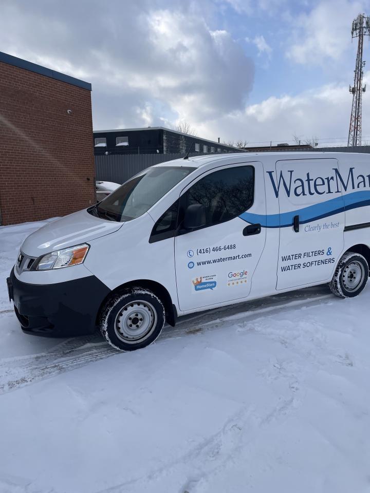 2019 Nissan NV200 Compact Cargo I4 SV backup camera ac auto blue tooth Photo4