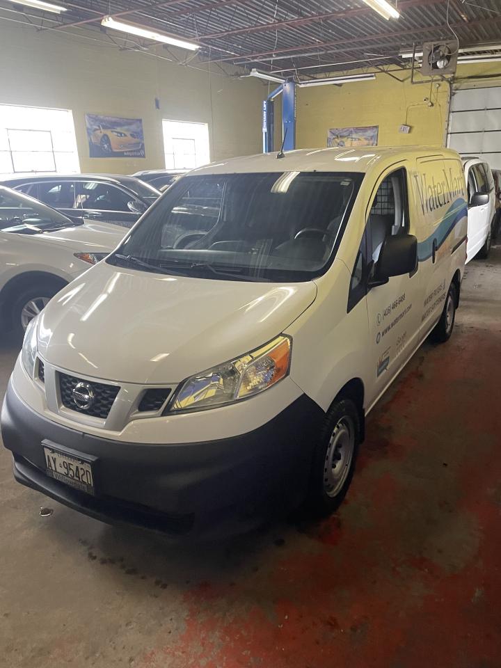 2019 Nissan NV200 Compact Cargo I4 SV backup camera ac auto blue tooth Photo