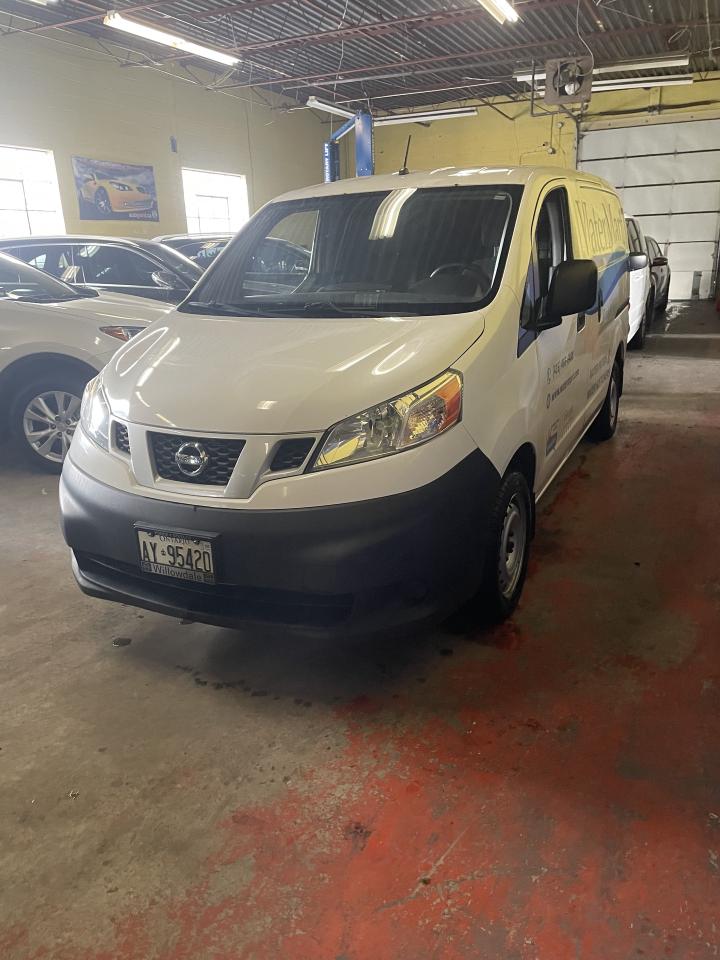 2019 Nissan NV200 Compact Cargo I4 SV backup camera ac auto blue tooth Photo