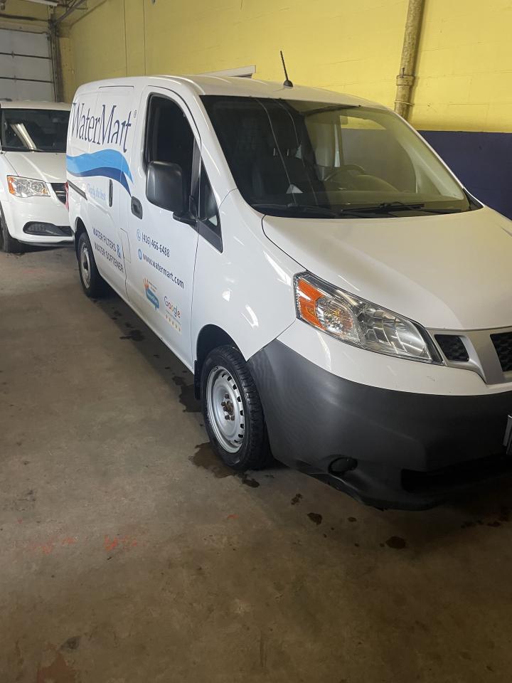 2019 Nissan NV200 Compact Cargo I4 SV backup camera ac auto blue tooth Photo2