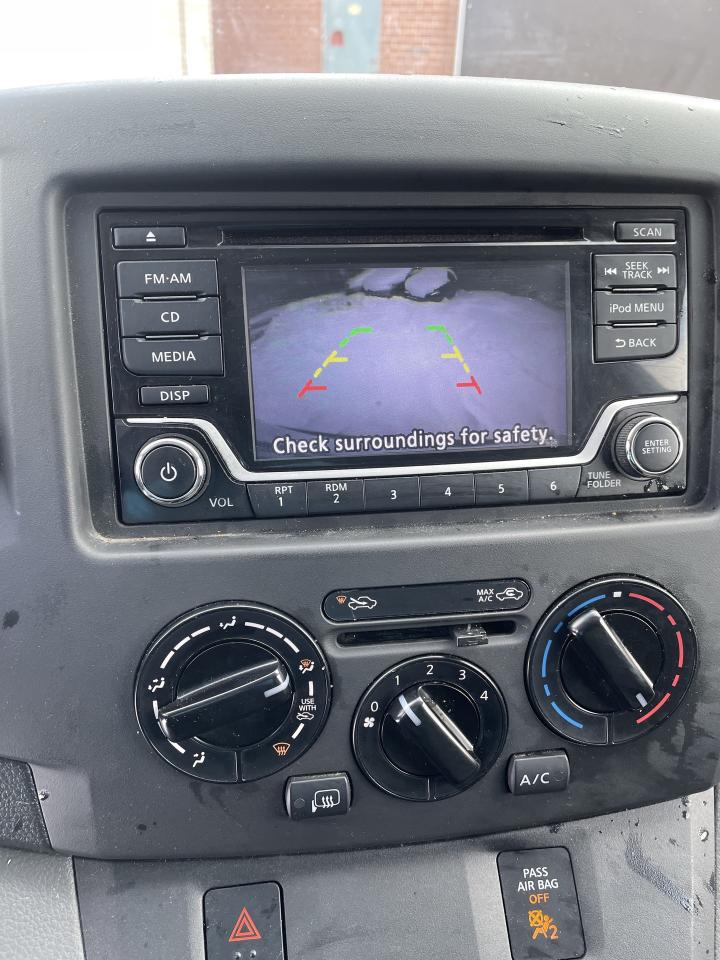 2019 Nissan NV200 Compact Cargo I4 SV backup camera ac auto blue tooth Photo