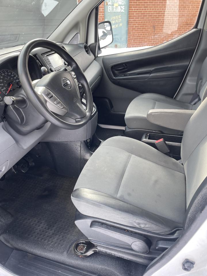 2019 Nissan NV200 Compact Cargo I4 SV backup camera ac auto blue tooth Photo