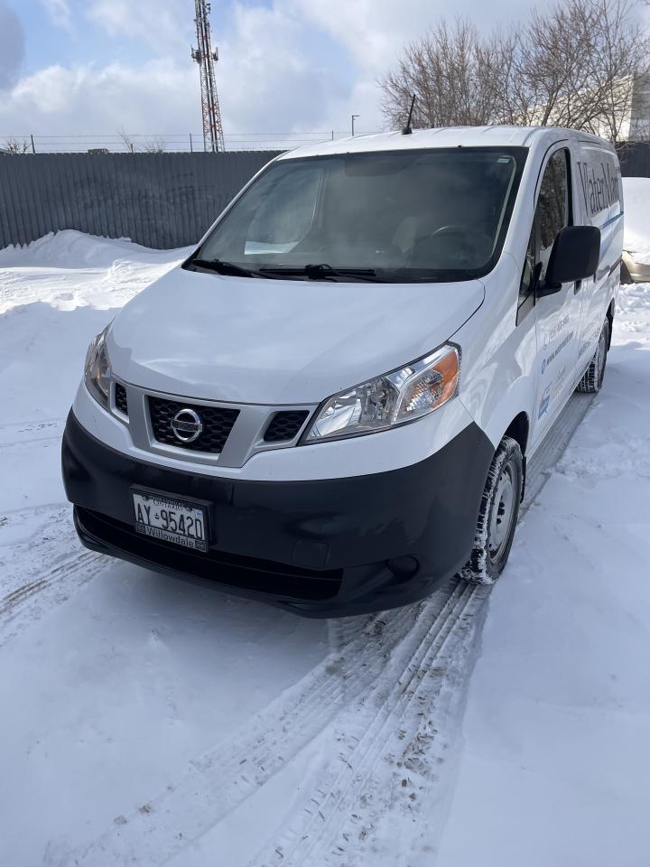 2019 Nissan NV200 Compact Cargo I4 SV backup camera ac auto blue tooth Photo