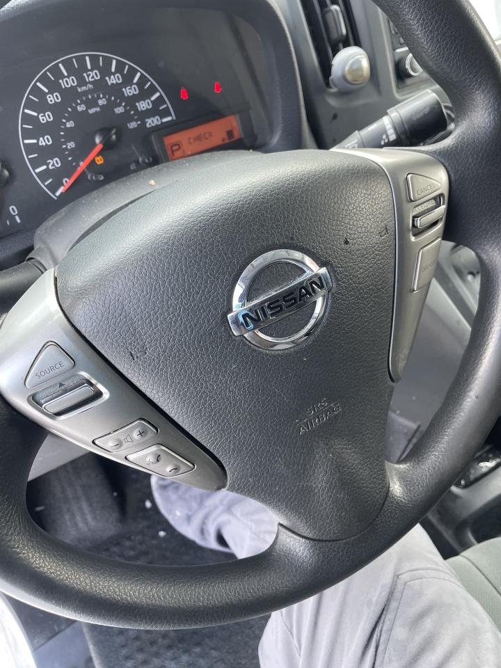 2019 Nissan NV200 Compact Cargo I4 SV backup camera ac auto blue tooth Photo