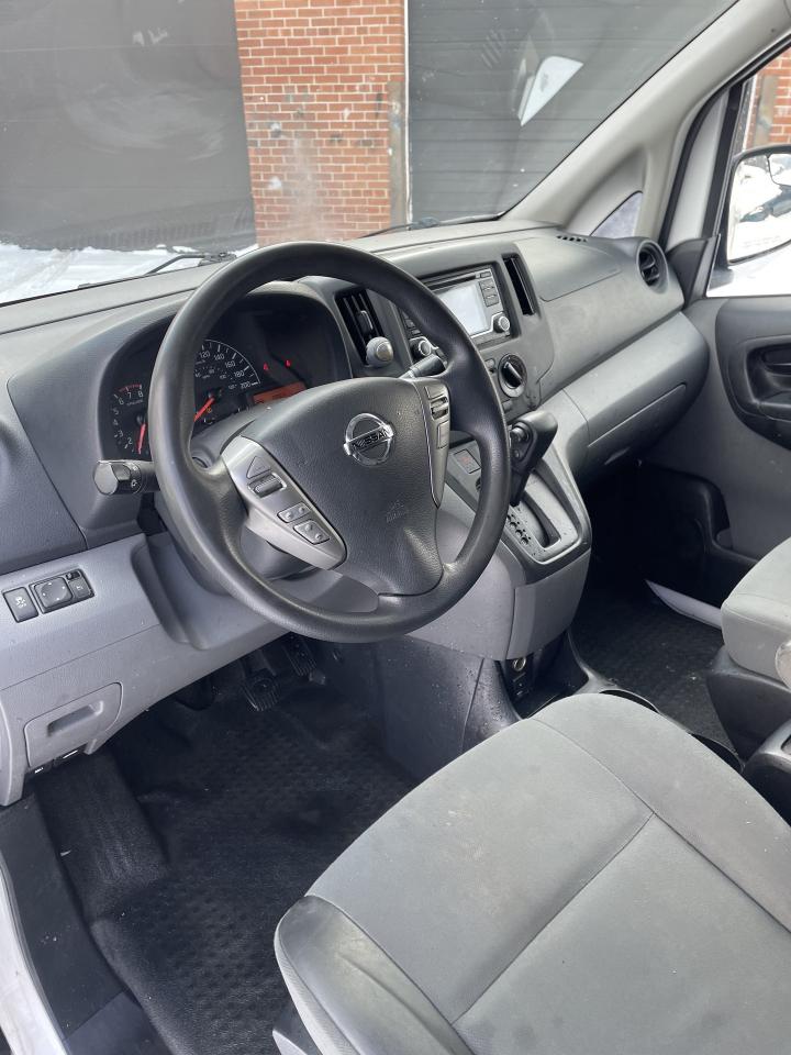 2019 Nissan NV200 Compact Cargo I4 SV backup camera ac auto blue tooth Photo