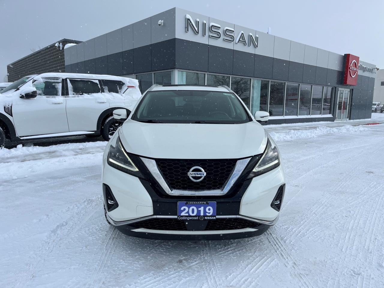 2019 Nissan Murano SL AWD Photo