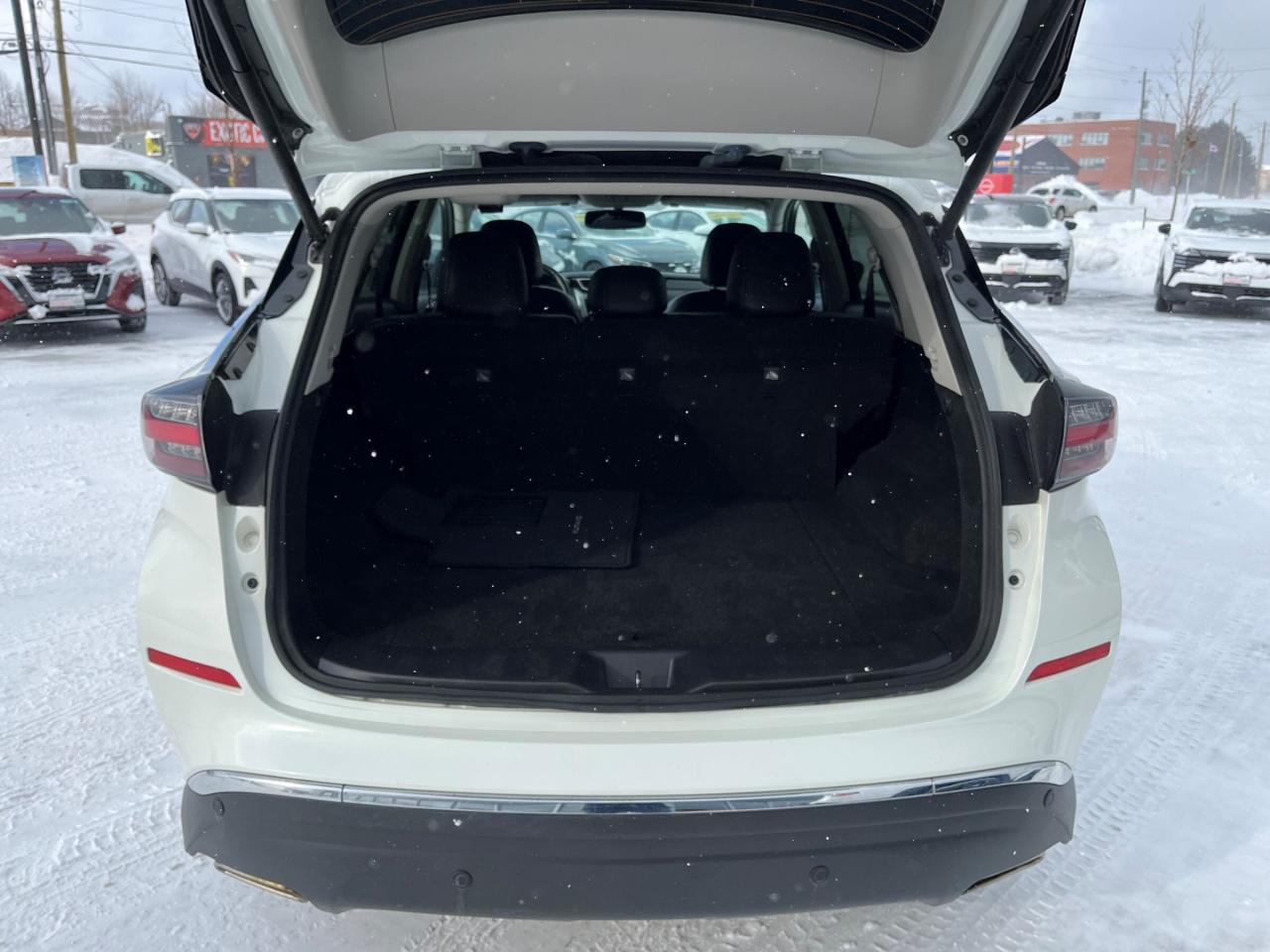 2019 Nissan Murano SL AWD Photo