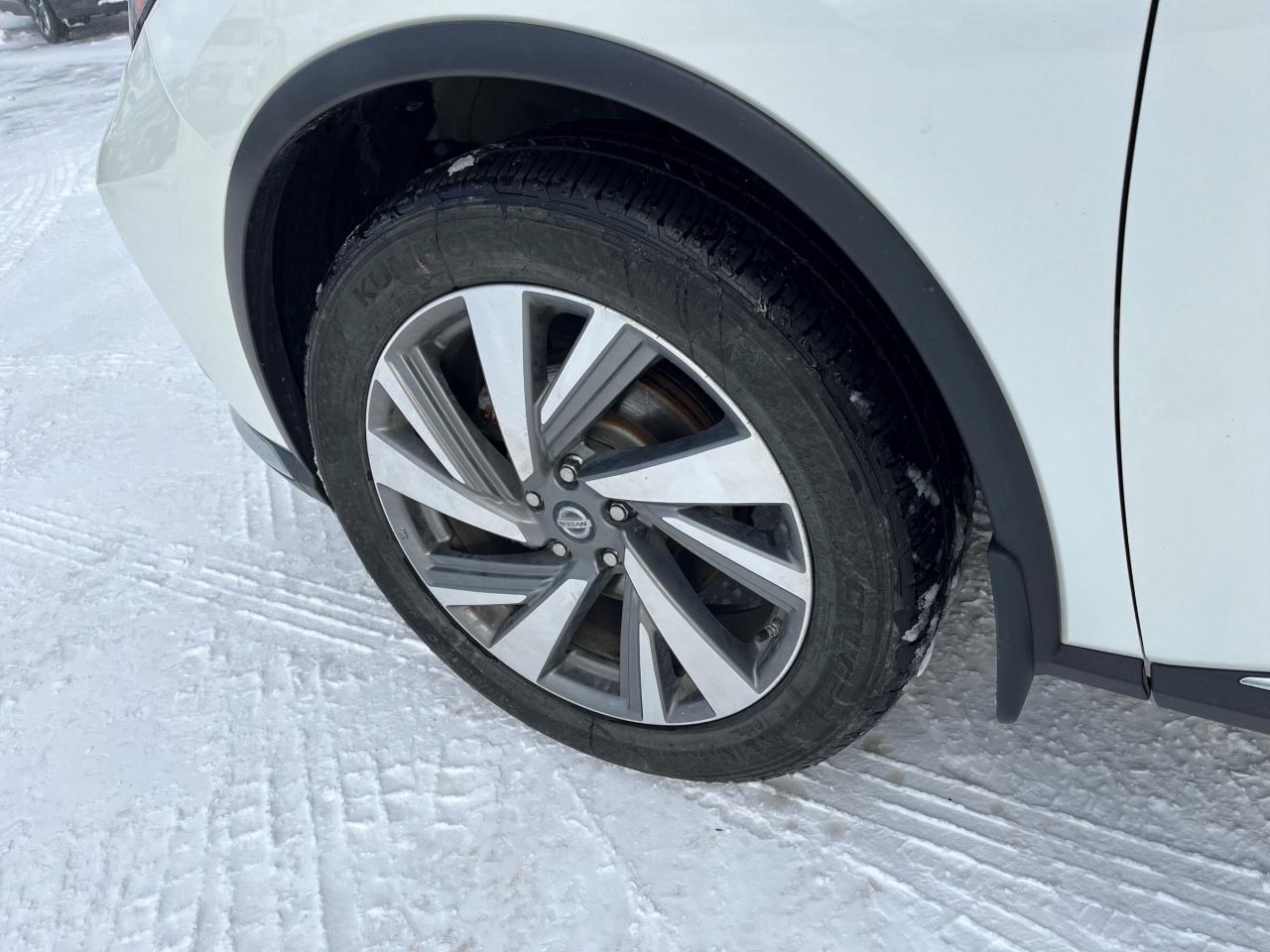 2019 Nissan Murano SL AWD Photo