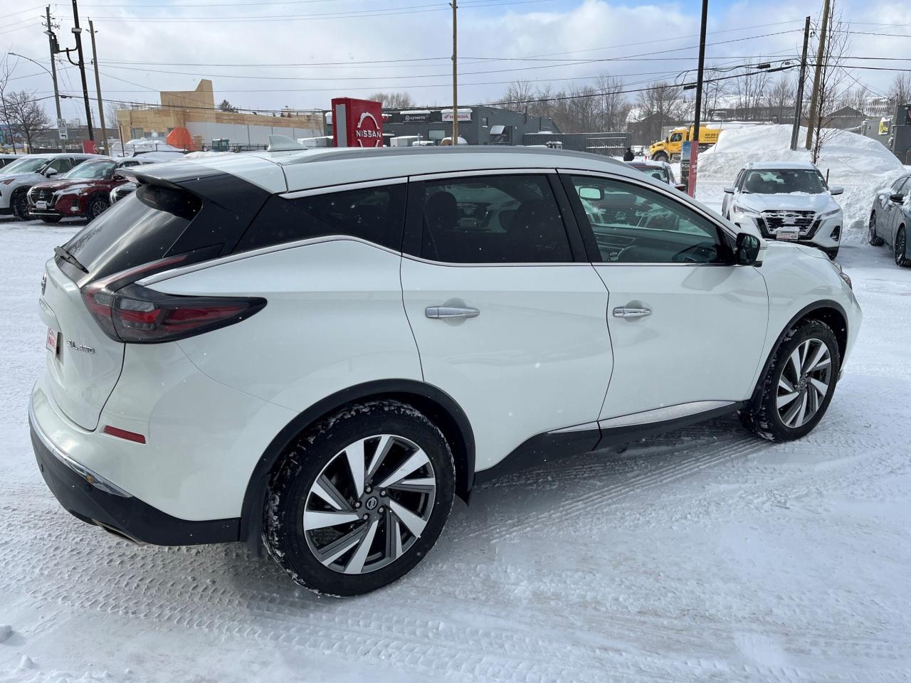 2019 Nissan Murano SL AWD Photo