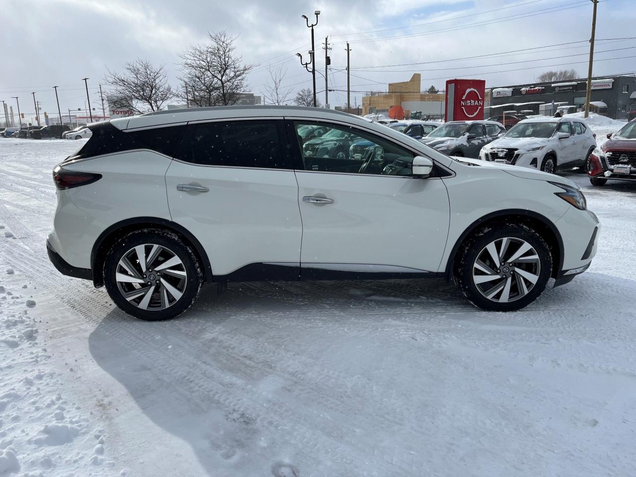 2019 Nissan Murano SL AWD Photo
