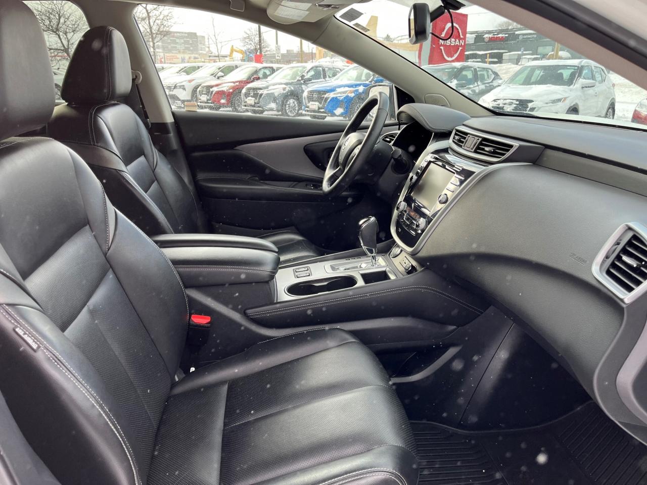 2019 Nissan Murano SL AWD Photo