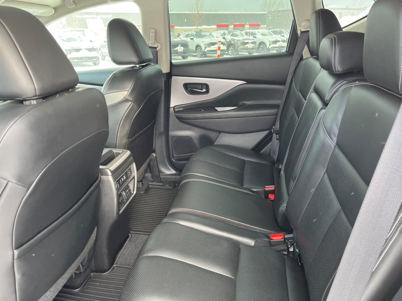 2019 Nissan Murano SL AWD Photo