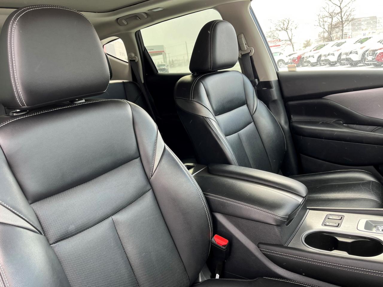 2019 Nissan Murano SL AWD Photo