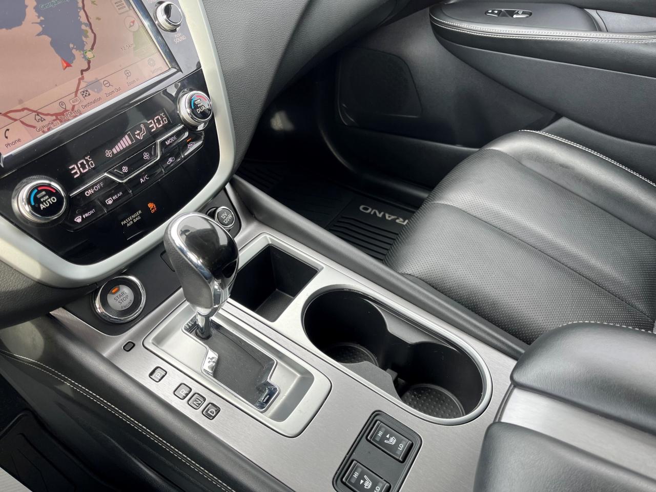 2019 Nissan Murano SL AWD Photo