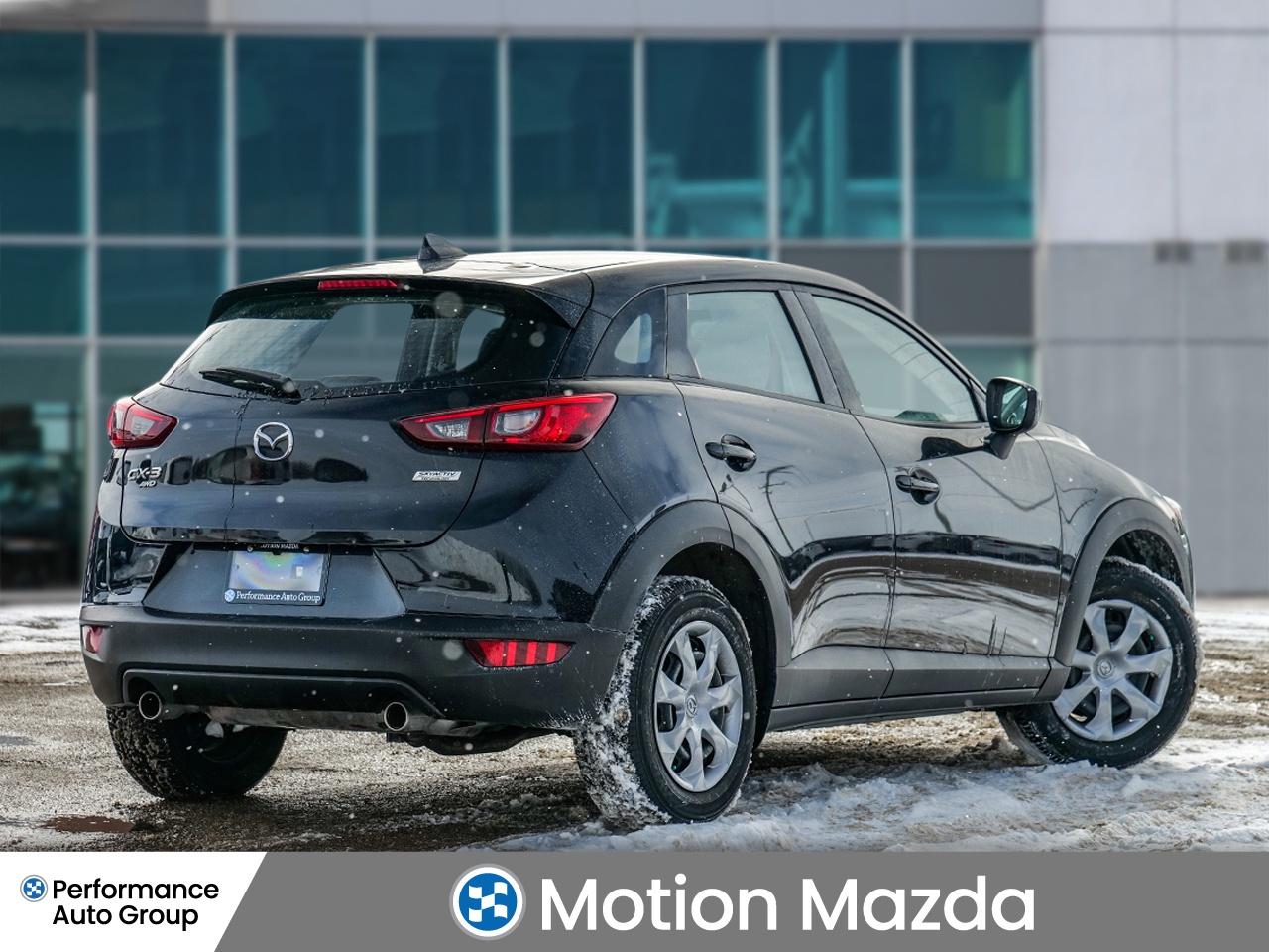 2020 Mazda CX-3 GX Auto AWD   LOW KM   BACKUP CAMERA   CPO Photo