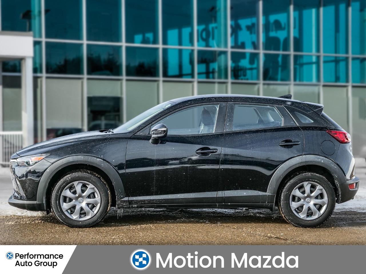 2020 Mazda CX-3 GX Auto AWD   LOW KM   BACKUP CAMERA   CPO Photo3