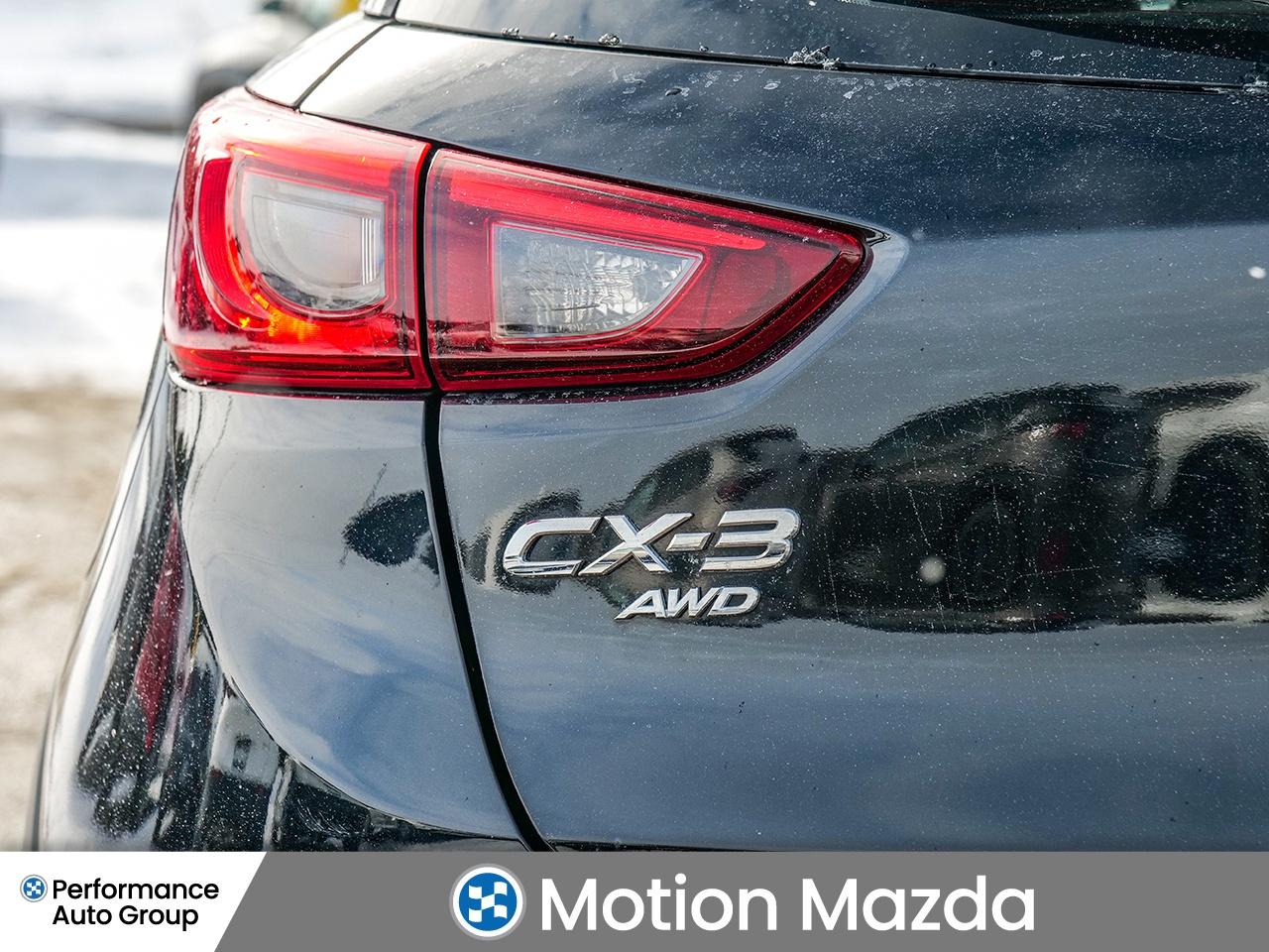 2020 Mazda CX-3 GX Auto AWD   LOW KM   BACKUP CAMERA   CPO Photo