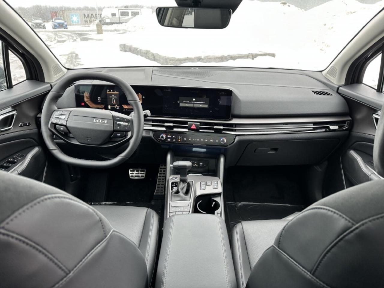 2026 Kia Sportage EX AWD Photo