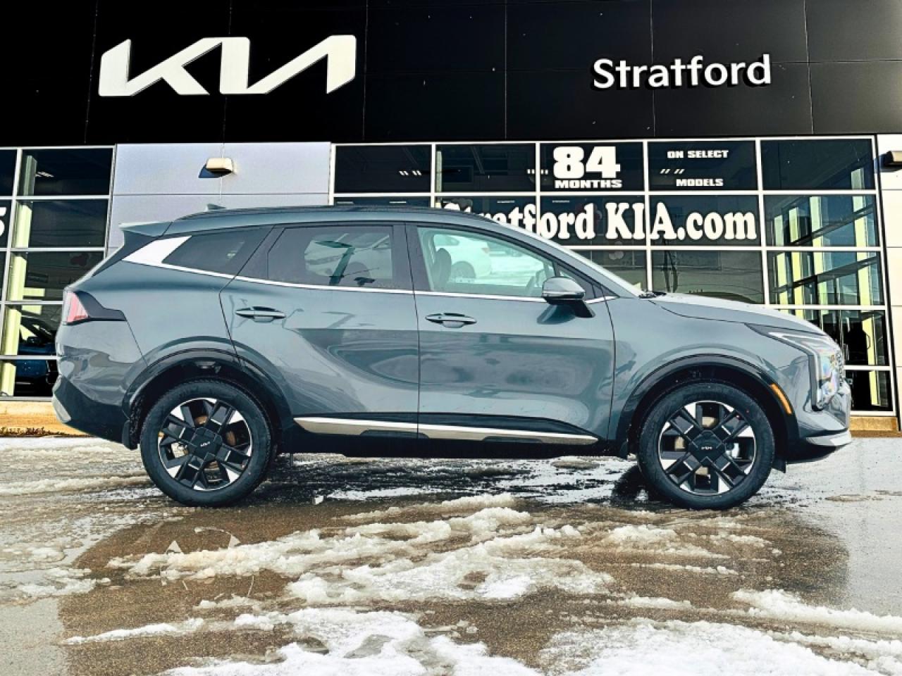 2026 Kia Sportage EX AWD Photo