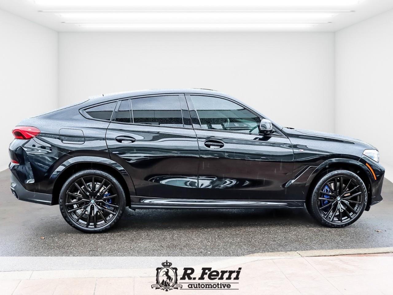 2022 BMW X6 M50i 4dr All-Wheel Drive Sports Activity Coupe Photo