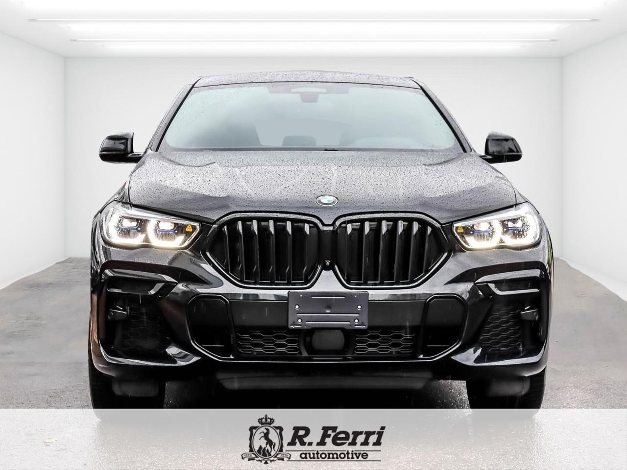 2022 BMW X6 M50i 4dr All-Wheel Drive Sports Activity Coupe Photo