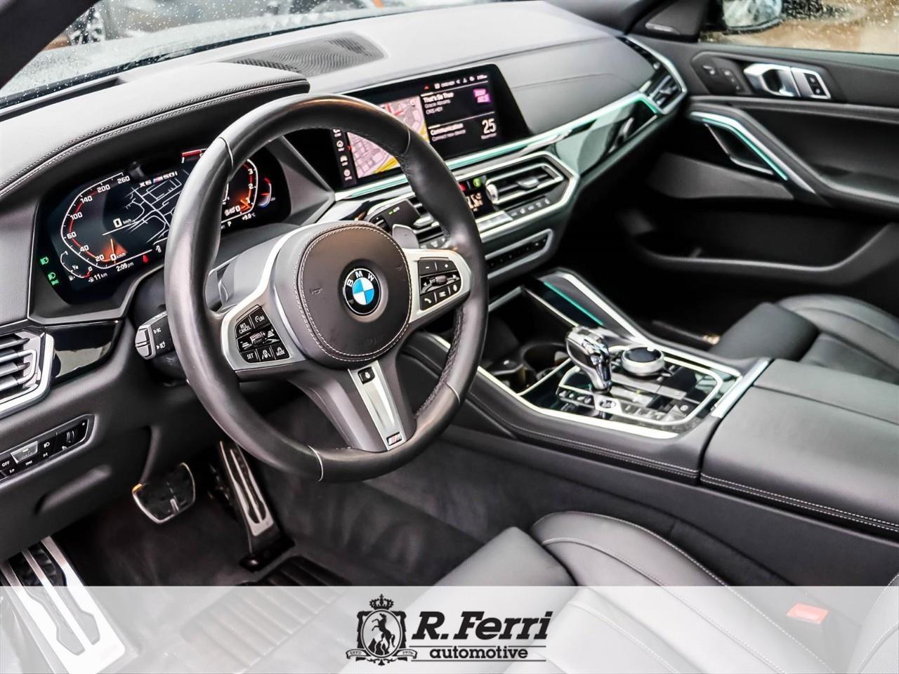 2022 BMW X6 M50i 4dr All-Wheel Drive Sports Activity Coupe Photo