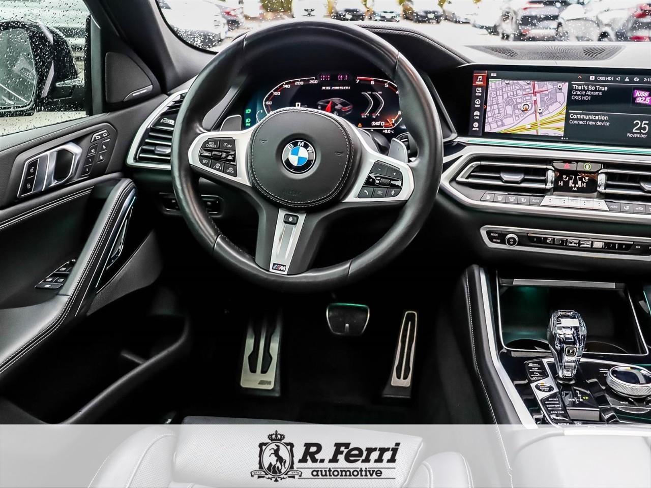 2022 BMW X6 M50i 4dr All-Wheel Drive Sports Activity Coupe Photo
