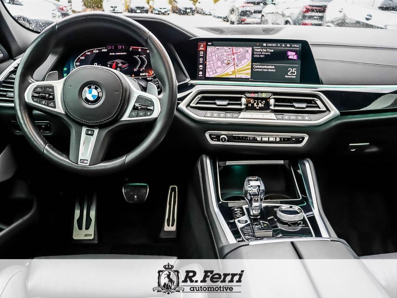 2022 BMW X6 M50i 4dr All-Wheel Drive Sports Activity Coupe Photo
